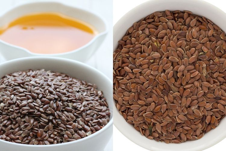 Kaya Asam Lemak Omega-3, Berikut Ini 4 Manfaat Minyak Biji Rami untuk Kesehatan