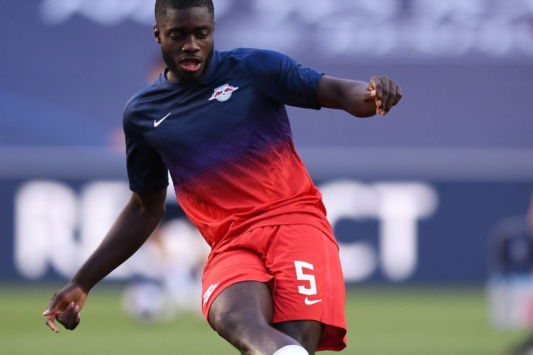 Baru Perpanjangan Kontrak dengan RB Leipzig, Dayot Upamecano Ngaku Diincar Klub Lain