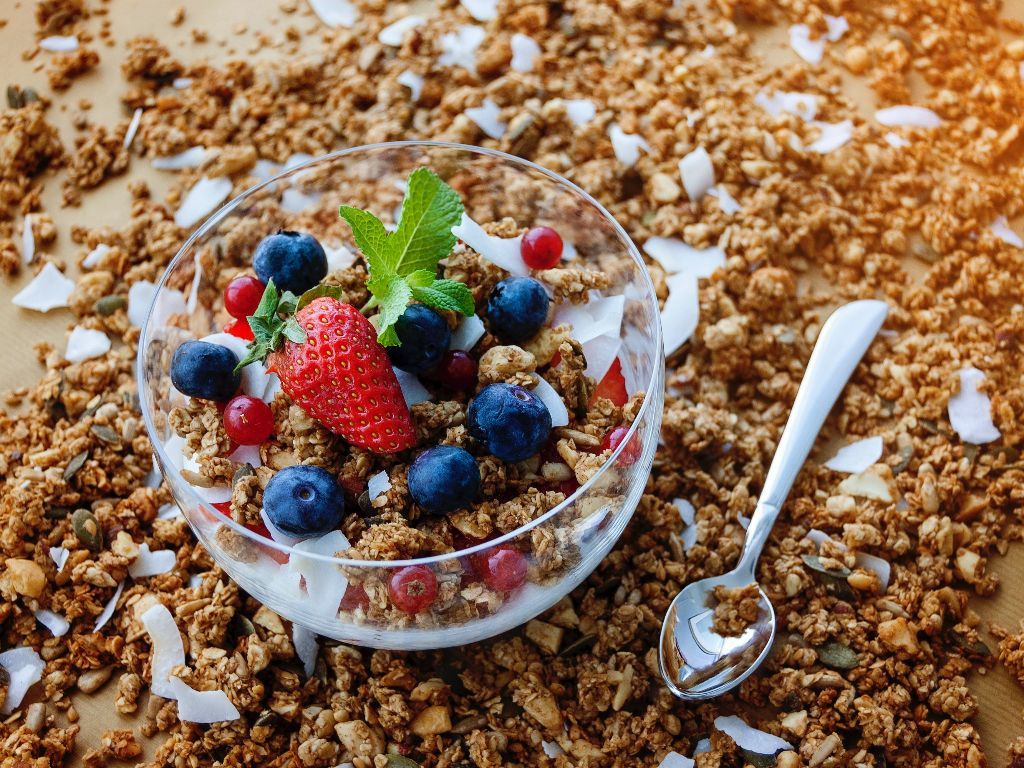 Manakah yang Baik untuk Menurunkan Berat Badan: Oat, Ragi atau jowar?