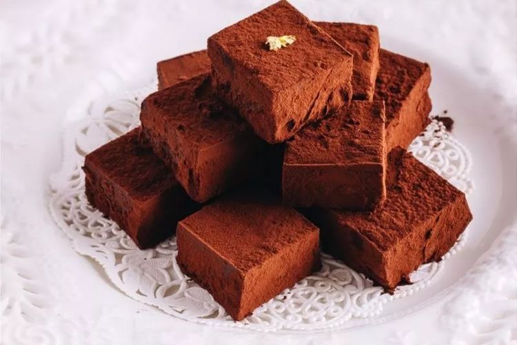 Cukup 2 Bahan, Cobain Nikmatnya Kue Cokelat yang Bikin Nagih