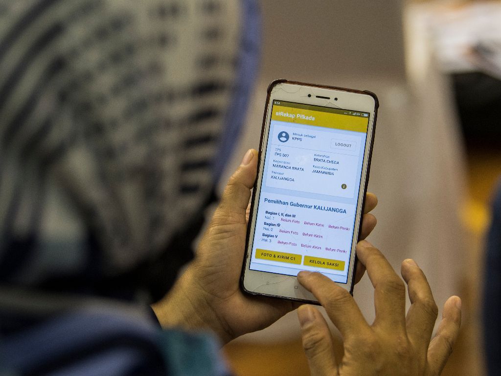 Tolak Sirekap dan Penundaan Rekapitulasi Suara, PDIP Kirim Surat Ke KPU