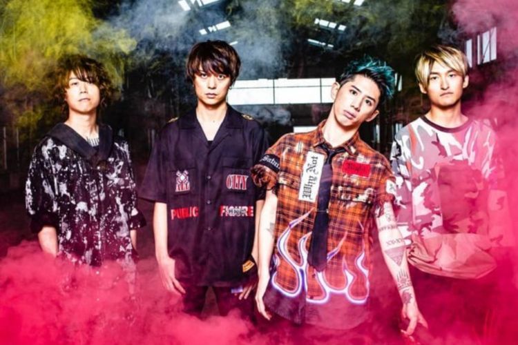 Gagal Gelar Tur Gegara Corona, ONE OK ROCK Persiapkan Konser Virtual