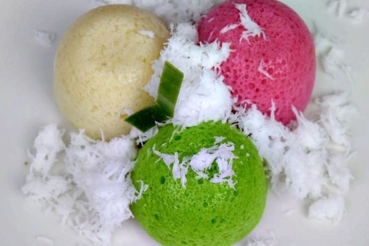 Resep Kue Apem Tape Singkong Lembut untuk Teman Minum Teh
