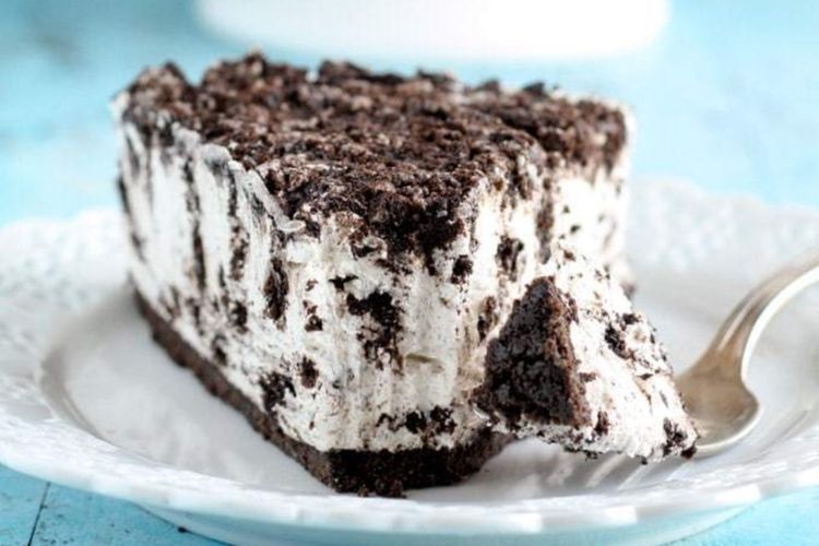 Cara Mudah Membuat Oreo Cheesecake Tanpa Oven 