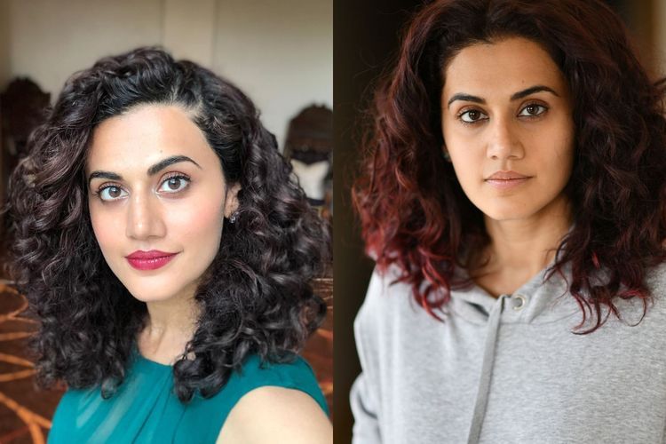 Meski Sibuk Sebagai Artis, Taapsee Pannu Tetap Punya Kulit Cantik, Ternyata Ini Rahasianya