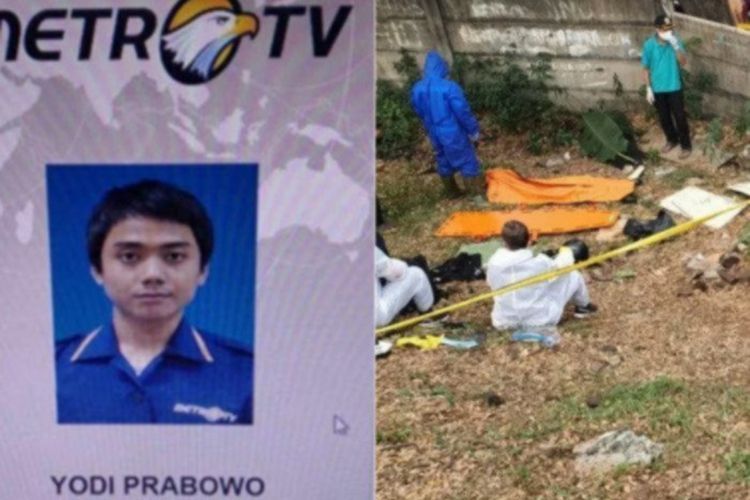 Pria di Riau Ngaku Bunuh Editor Metro TV, Polisi Masih Nggak Yakin 