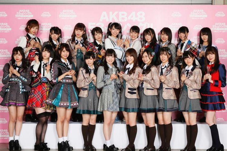 Sampai 2020 Ini, AKB48 Masih Menjadi Idol Group Jepang yang Paling Populer