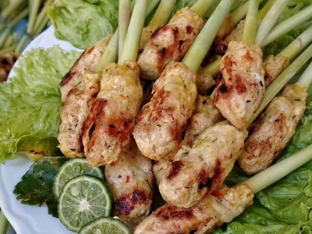 Resep Sederhana untuk Membuat Sate Lilit Ayam khas Bali di Rumah