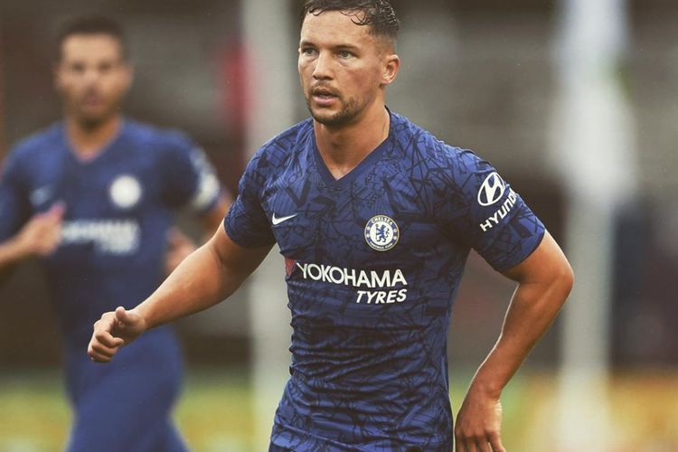 Tidak Diberi Nomor Jersey, Danny Drinkwater Buka Suara Terkait Masa Depannya di Chelsea