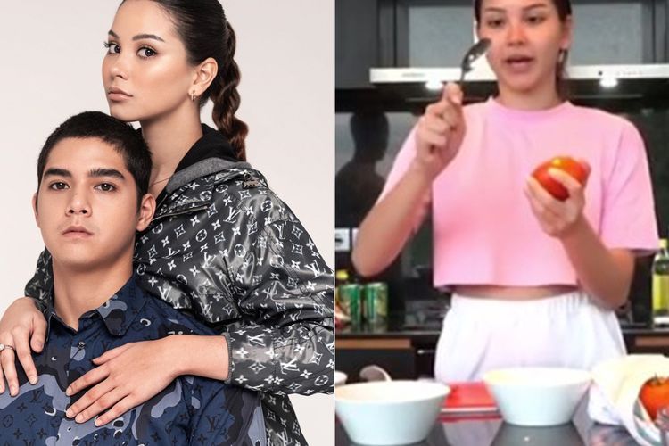 Pacar Al Ghazali Bikin Heboh Lantaran Tak Tau Sendok, Netizen: Ulekan Dia Tau Gak?