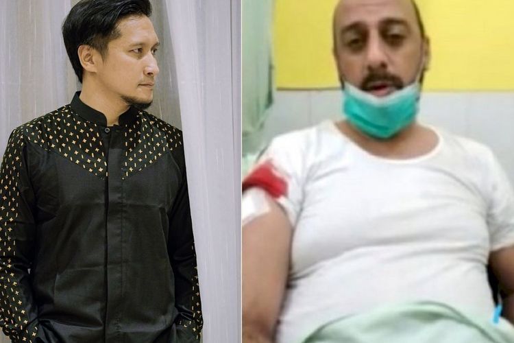 Syekh Ali Jaber Ditusuk, Arie Untung: Semoga Ada Hukuman untuk Pelaku Penganiayaan Ulama