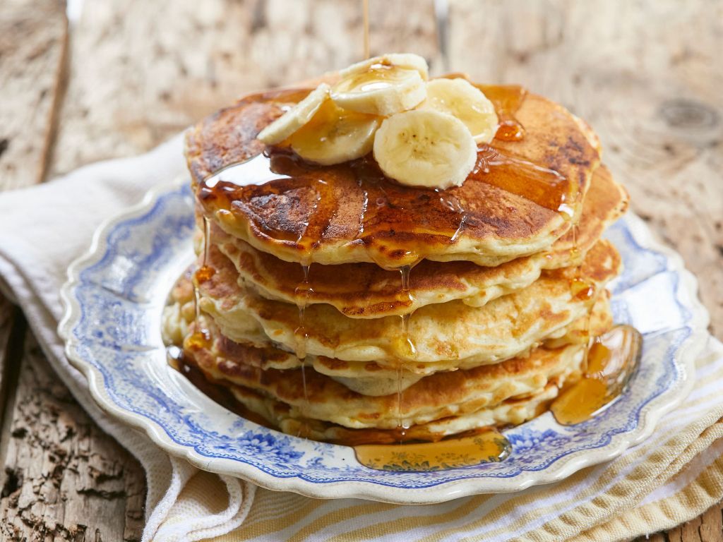 17 Ide Nama Usaha Pancake Pisang yang Bikin Laper Mata