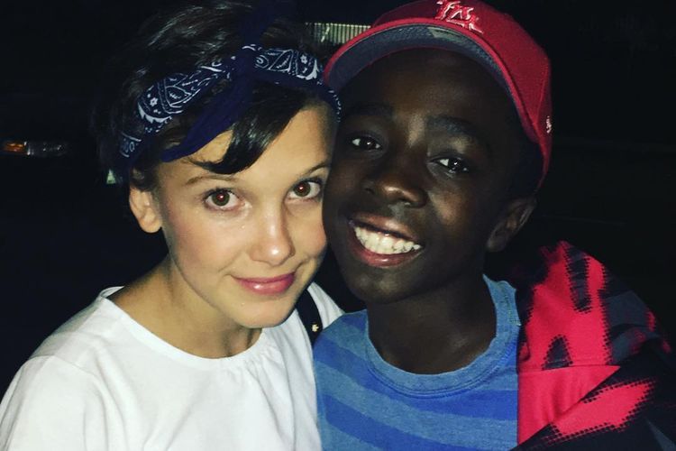 Millie Bobby Brown Pemain Stranger Things Ternyata Sulit Berbicara Aksen British