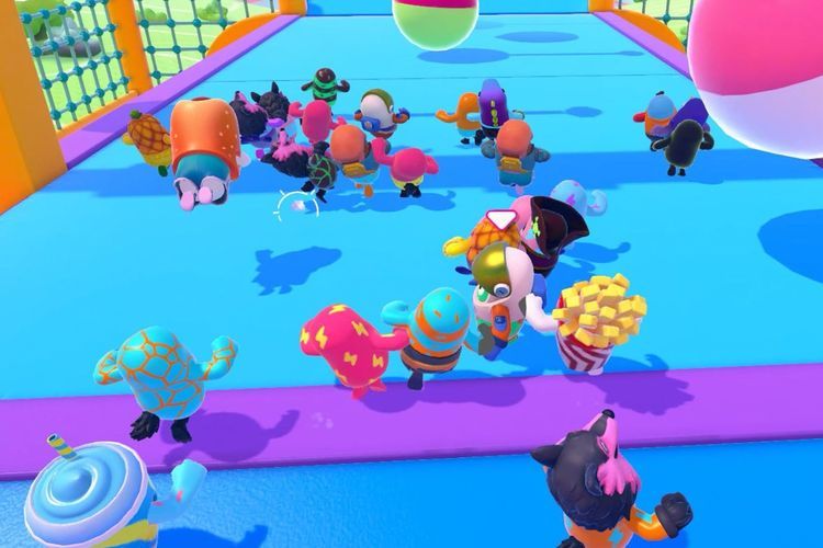 Developer Game Fall Guys Berencana Buat Server Khusus Cheaters!