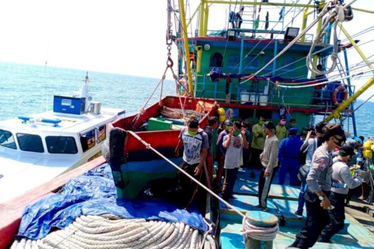 Terungkap Alasan ABK Masukan 5 Jasad Rekannya ke Freezer di Kepulauan Seribu