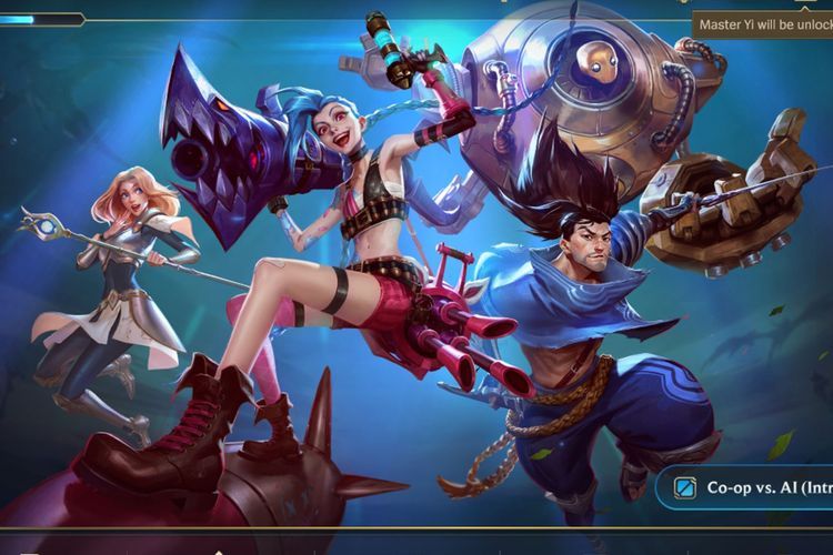 Review League of Legends: Wild Rift Closed-Beta, ML Hingga AOV Lewat!