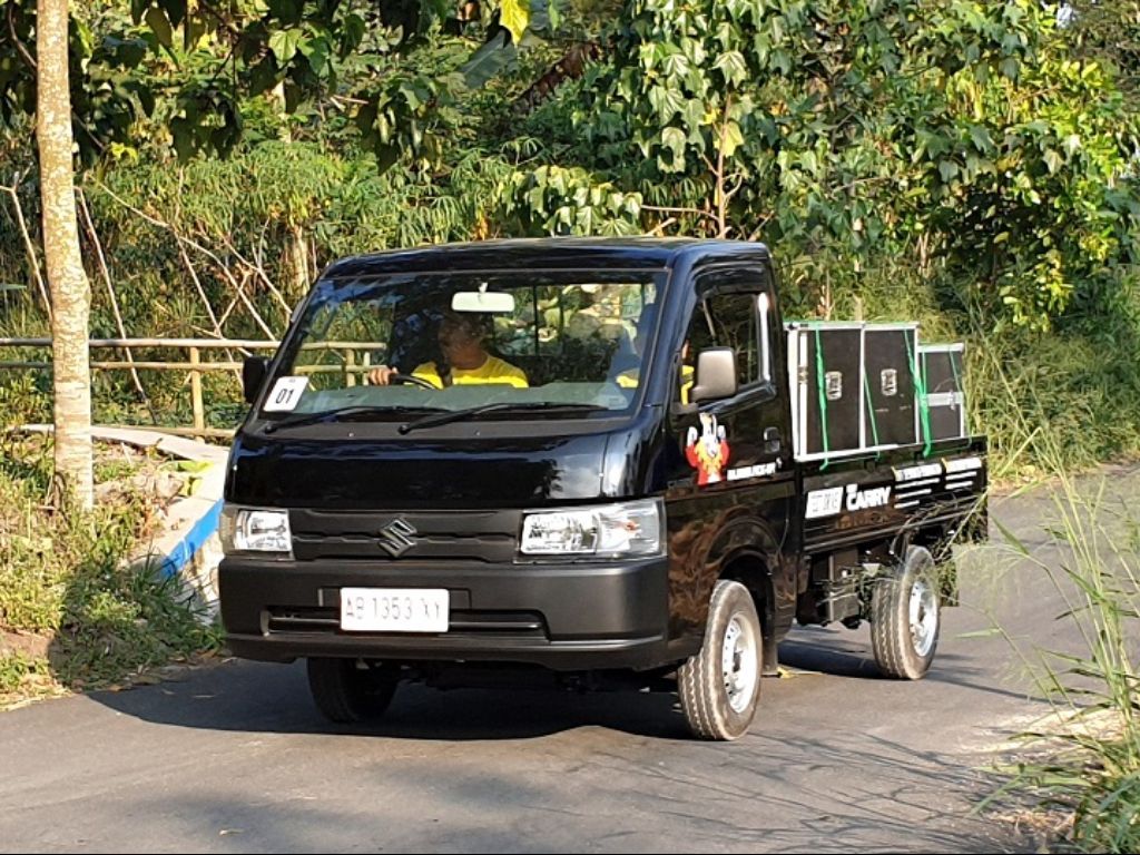 5 Rekomendasi Mobil Pick Up Terbaik yang Cocok untuk Usaha, Bisa Muat Banyak!