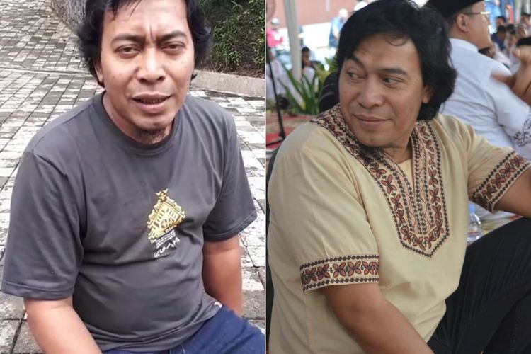 Komeng Jadi Trending Topic di Twitter, Netizen: Komedian Terlucu di Indonesia, No Debat