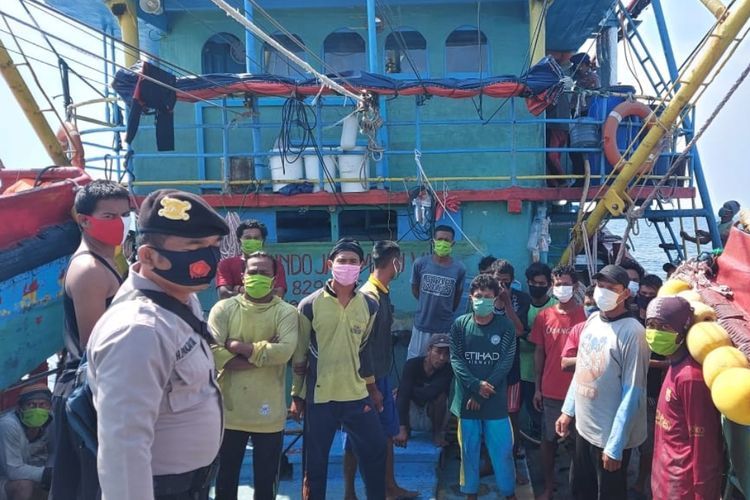 Kasus Temuan 5 Jasad ABK di Freezer Dihentikan, Polisi: Tidak Ada Unsur Pidana