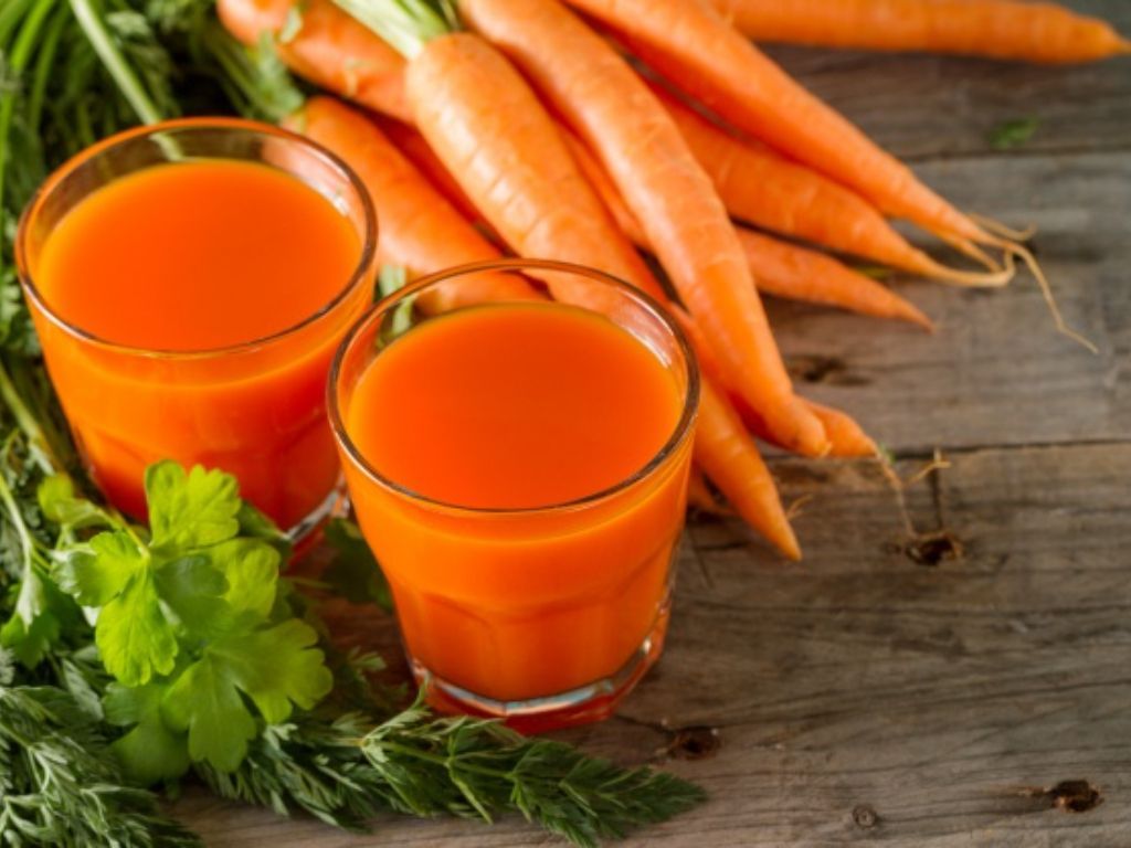Segar dan Sehat, Racikan Jus Buah untuk Menjaga Kesehatan Mata