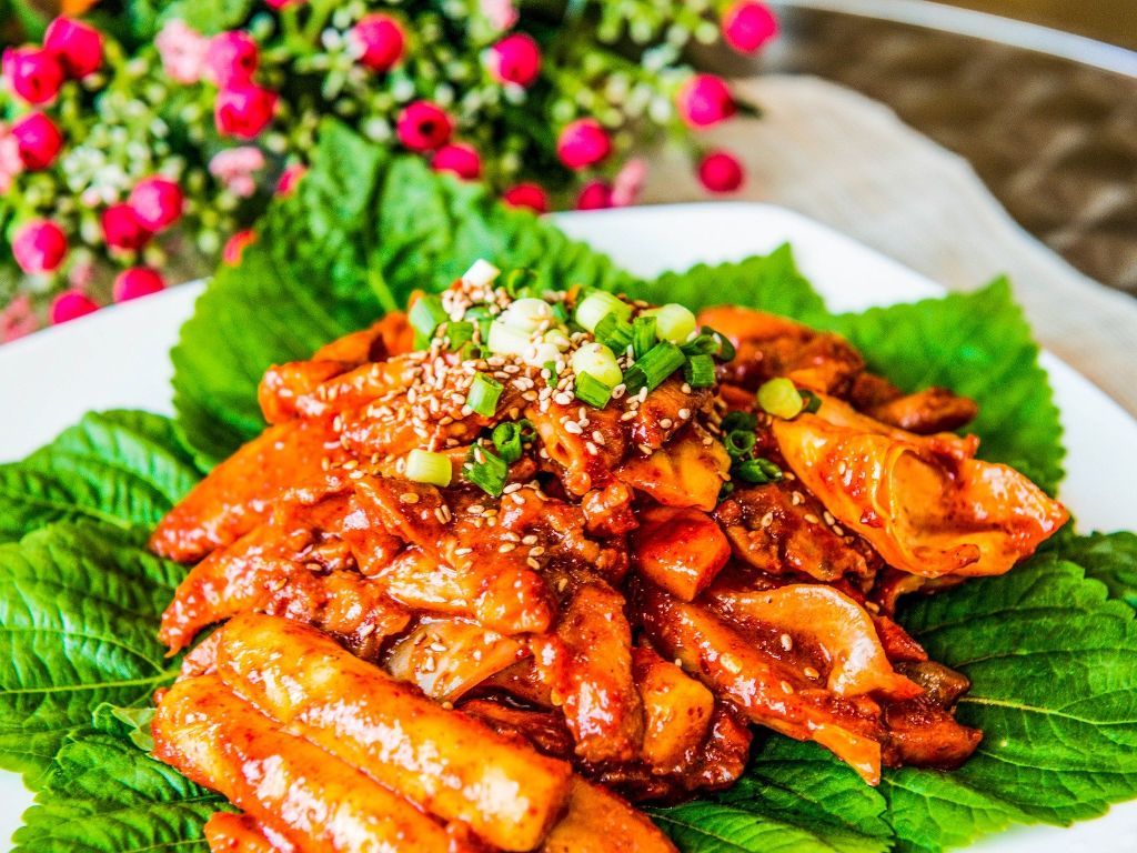Resep Makanan Korea Simple, Bikin Tteokbokki Yuk!