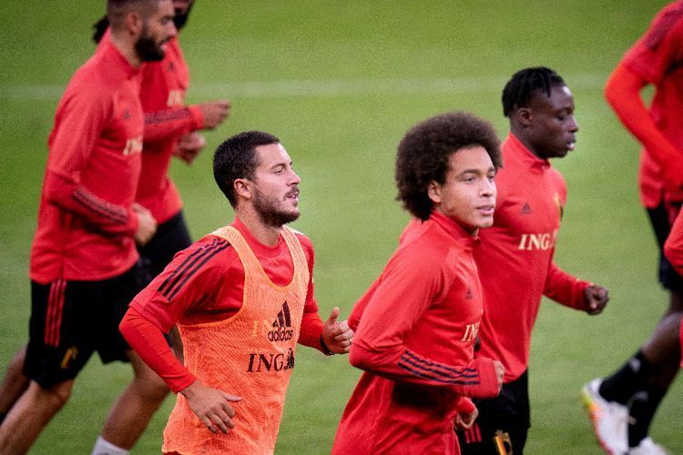 Thibaut Courtois: Hazard Sangat Sedih