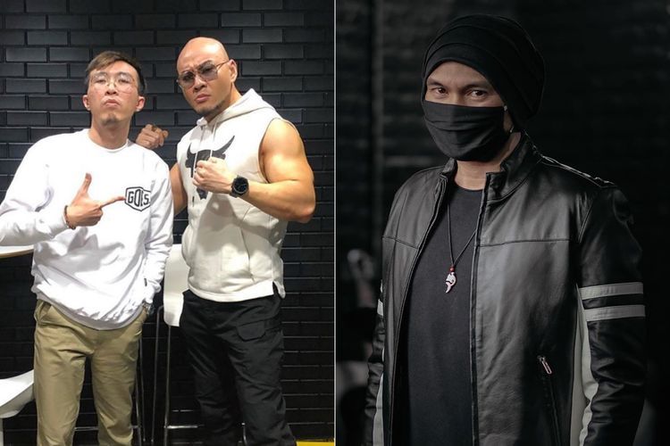 Namanya Disebut Deddy Corbuzier dan Dokter Tirta dalam Podcast, Anji: Ngajak Ribut Banget