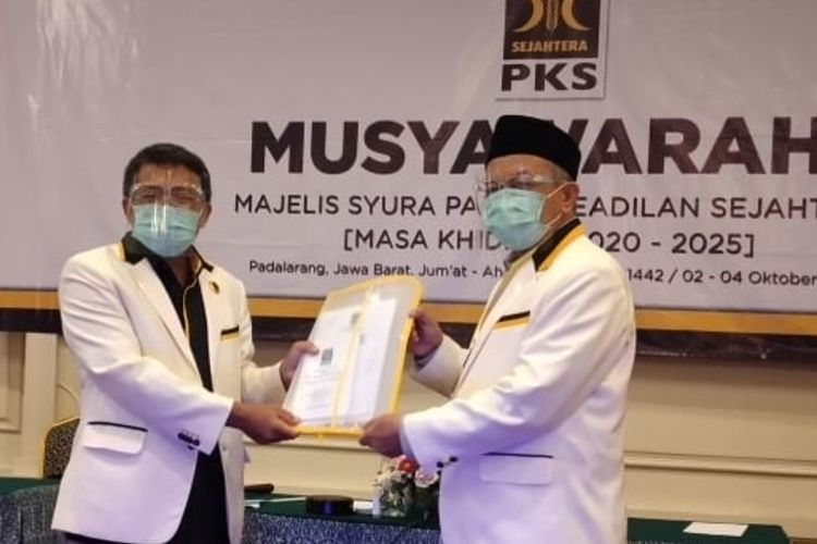 Ahmad Syaikhu Terpilih Jadi Presiden PKS 2020-2025, Gantikan Sohibul Iman