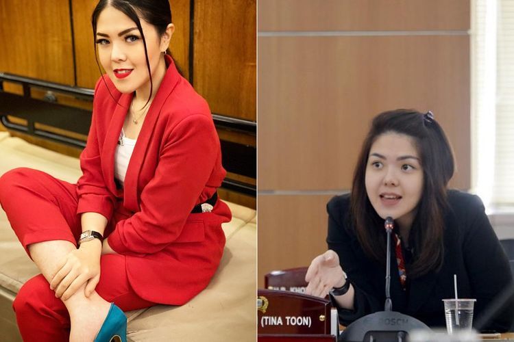 Dituding Cuman Selfie Saat Jadi Anggota DPRD, Tina Toon: Tugas Sudah Kelar, Boleh Dong