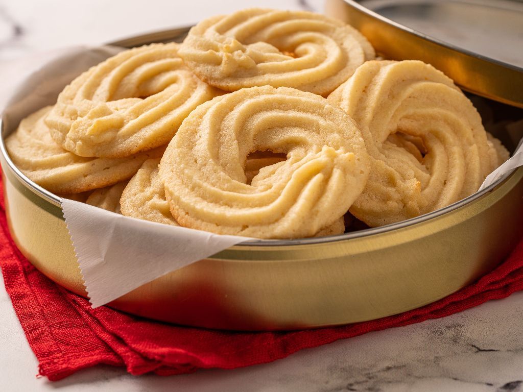 17 Ide Nama Usaha Butter Cookies Kekinian Ala Gen Z yang Unik dan Keren