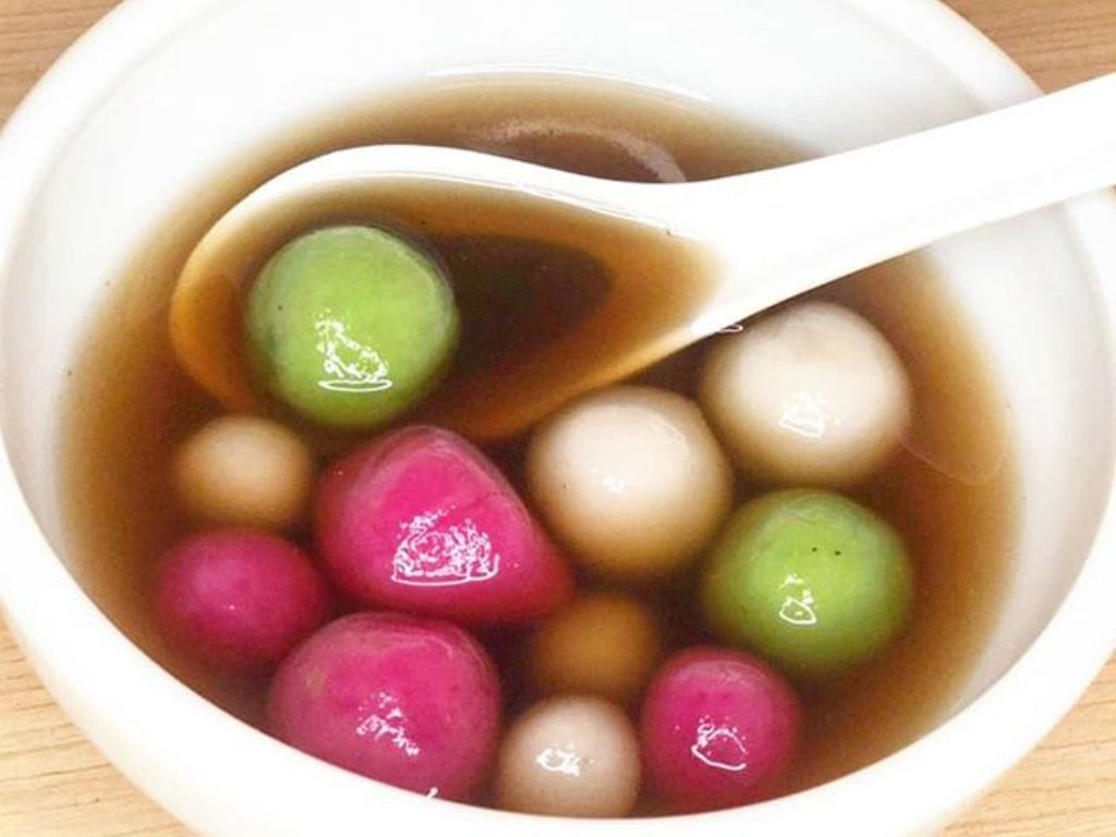 Resep Mudah Wedang Ronde, Minuman Plus Camilan Penghangat Badan