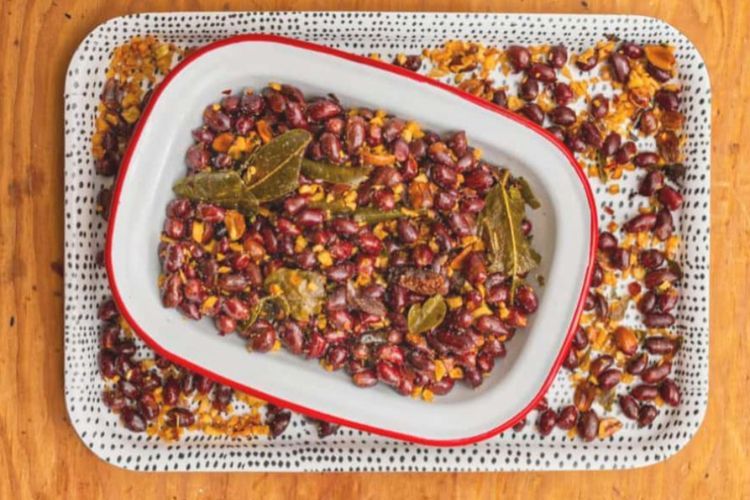 Resep Kacang Goreng Herbal, Kaya Aroma Rempah dan Gurih