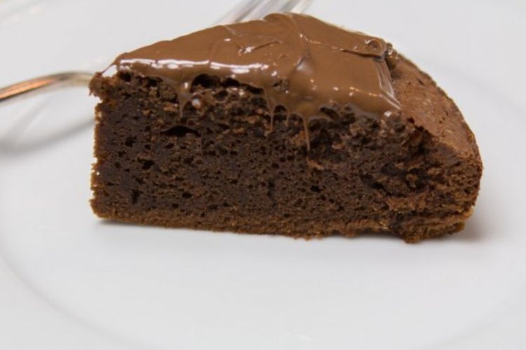 Resep Kue Cokelat Nutella dengan 3 Bahan Mudah