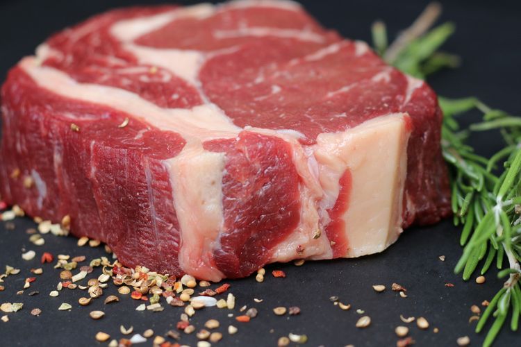 Studi: Makan Daging Merah Bisa Membahayakan Penderita Diabetes Tipe-2