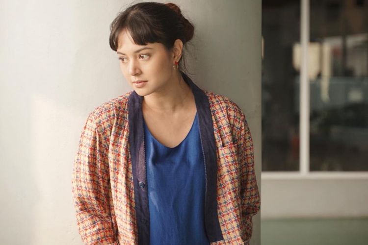 Aurelie Moeremans Berhasil Dalami Perannya Karena Alami 'Toxic Relationship'