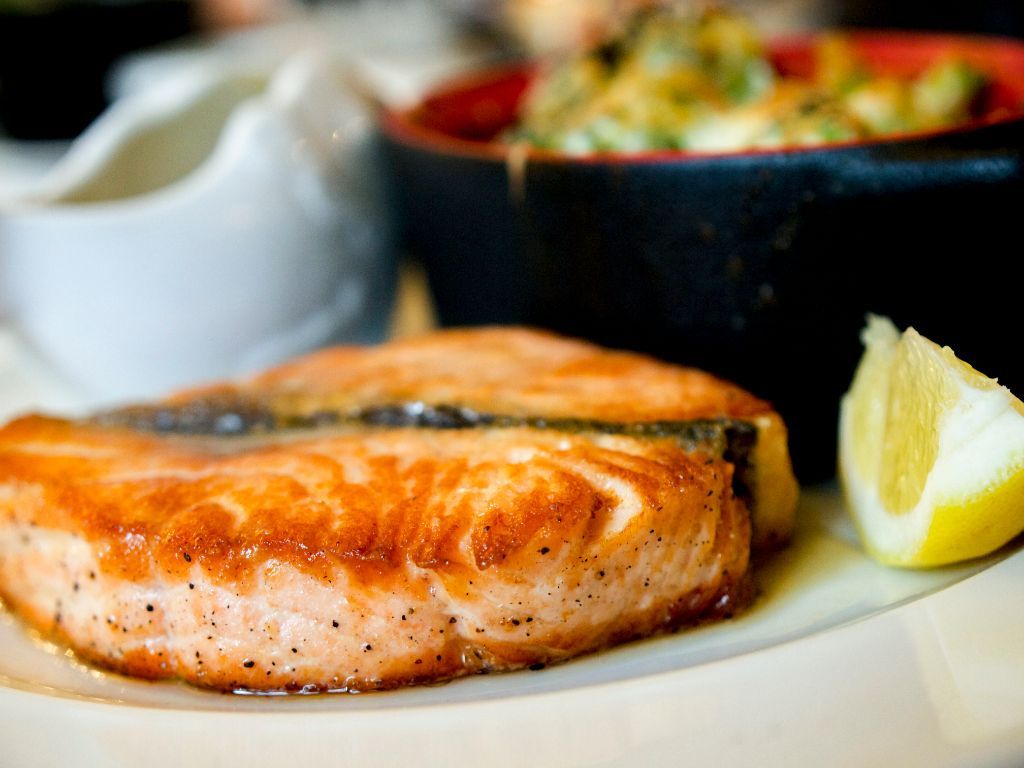 Ini 4 Makanan Sehat Kaya vitamin D dan Kaya Kalsium untuk Tulang