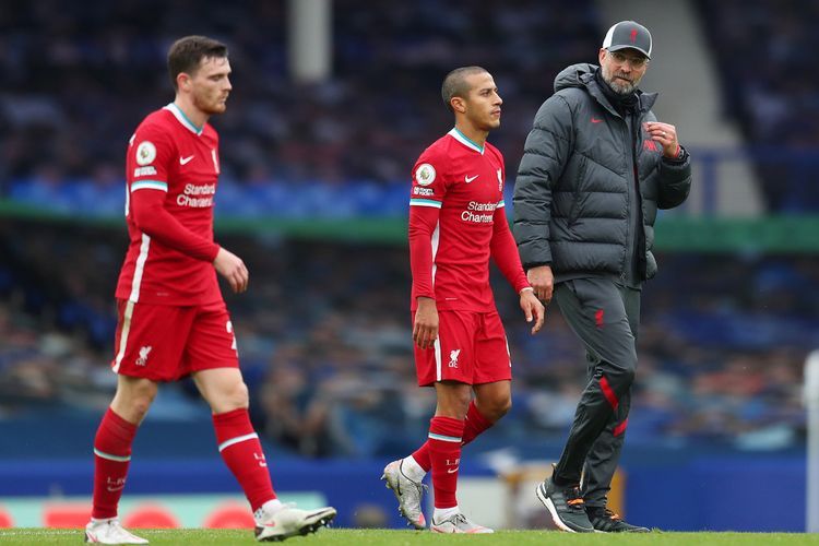 Jordan Henderson Yakin Liverpool Punya Kualitas untuk Atasi Absennya Van Dijk