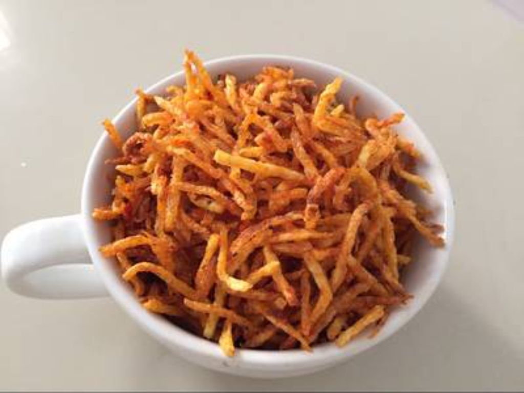 Resep Keripik Kentang Mustofa, Enak Buat Camilan dan Pelengkap Makan