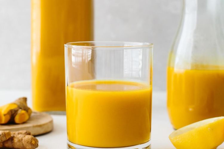Resep Jamu Temulawak, Minuman Herbal Sederhana untuk Keluarga