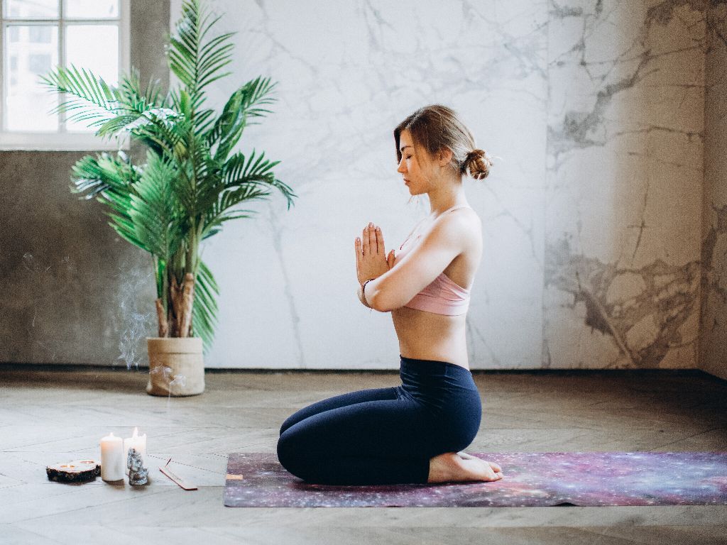 Yuk Lakukan Meditasi dan Dapatkan 4 Manfaatnya