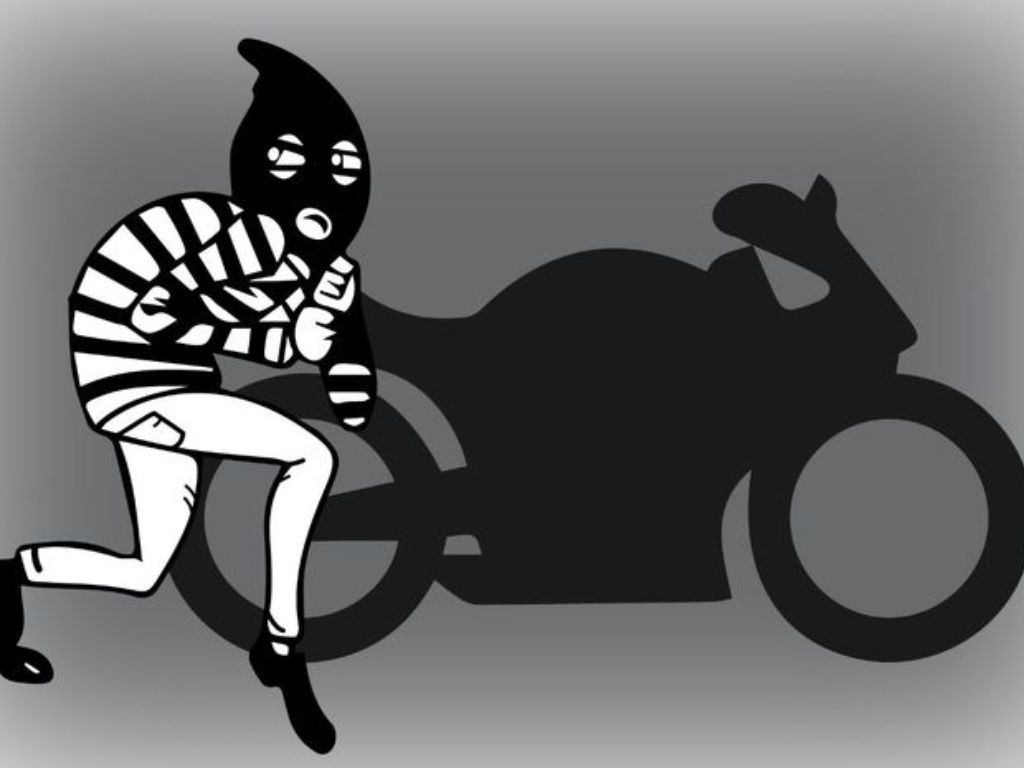 Curi Belasan Helm di Tangsel hingga Beli Sabu, Pelaku pun Kena Batunya!