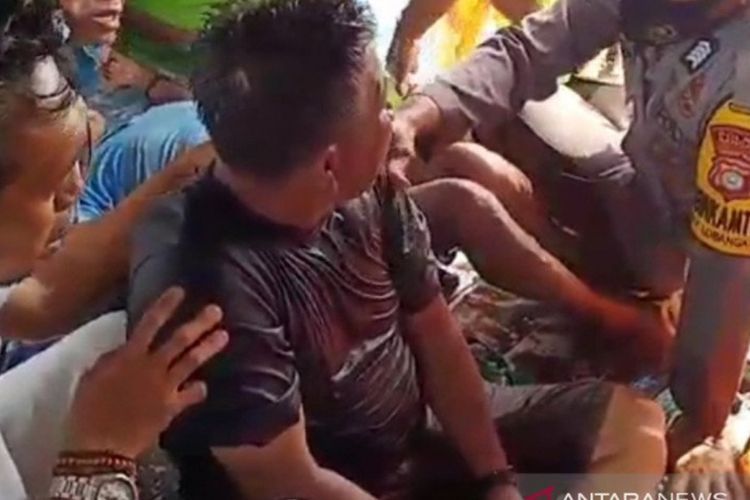 Calon Wakil Bupati Banggai Laut Tewas Tenggelam di Laut, Speedboat Terbalik saat Kampanye