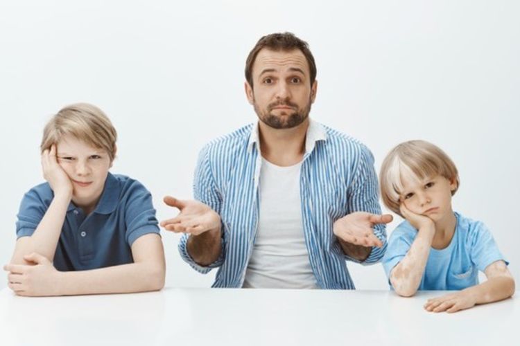 Ini Tips Komunikasi Agar Anak Bisa Terbuka Pada Orang Tua