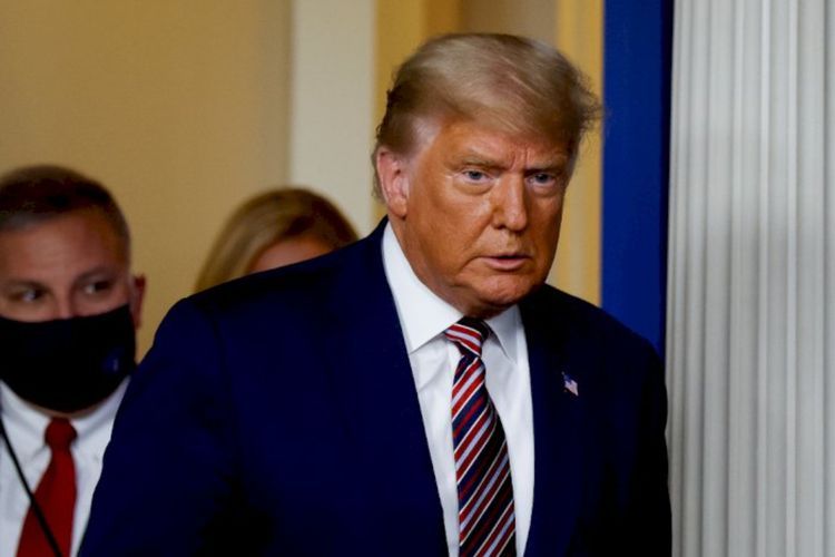 Rakyat Palestina Senang dengan Kekalahan Trump di Pemilu Amerika Serikat 2020