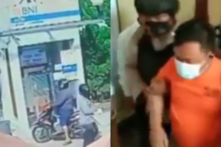 Pembobol ATM Ditembak Mati oleh Polisi di Serang, Kapolres Bilang Itu Tindakan Tegas
