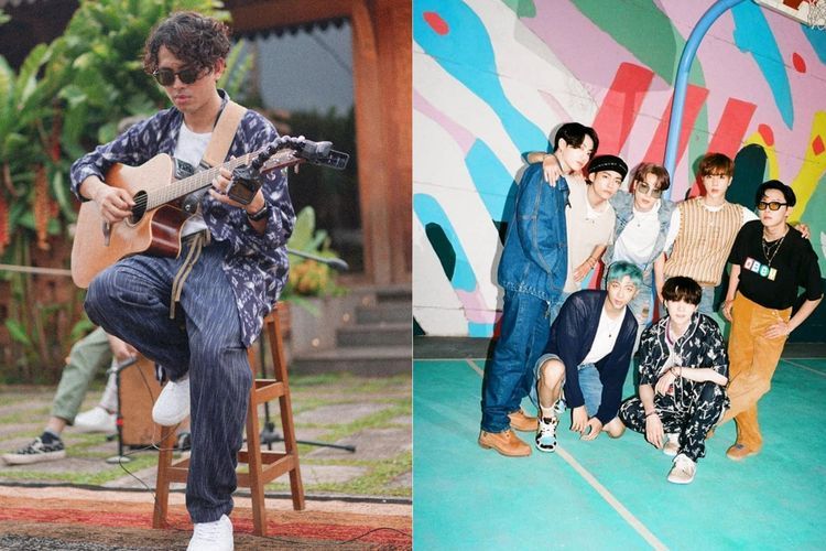 Daftar 10 Lagu Baru Terpopuler di Spotify Chart, Budi Doremi Kalahkan BTS