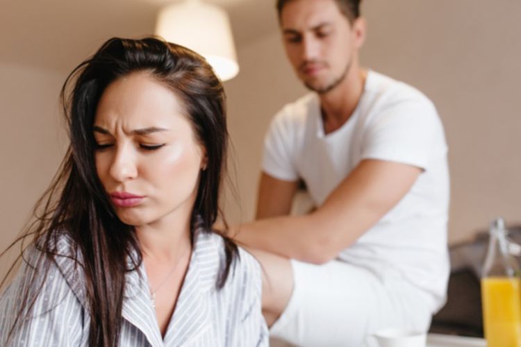 Istri Kehilangan Gairah Seks Setelah Melahirkan? Ini Penyebabnya