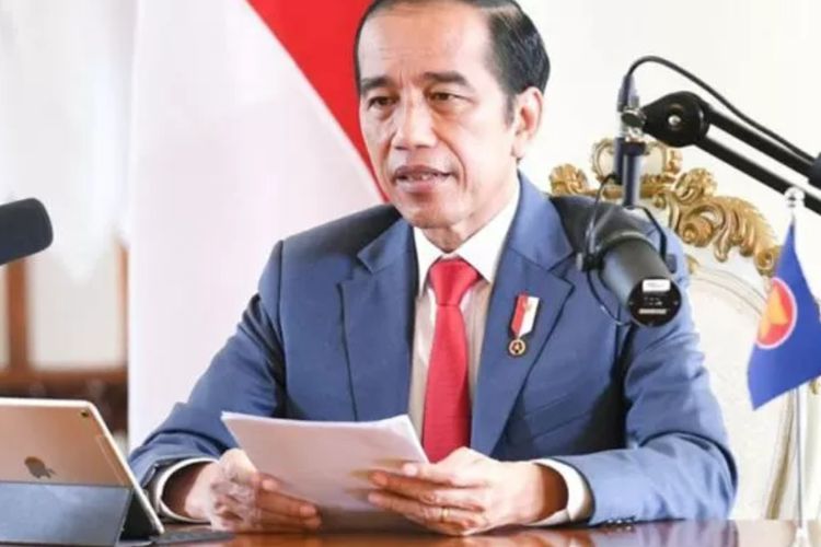 Presiden Jokowi Teken Perpres Baru Atur Struktur Komite Penanganan COVID-19