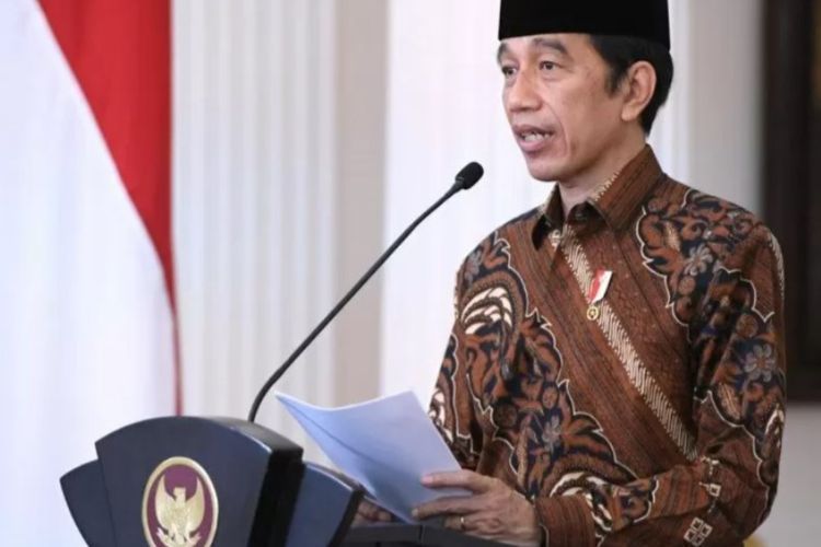 Buka MTQ Nasional 2020 di Padang, Presiden Jokowi Ajak Umat Islam Teladani Nabi Muhammad