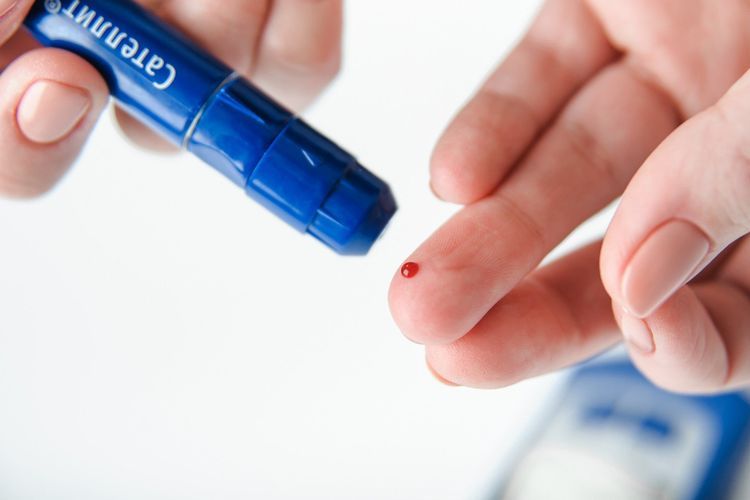 Umumnya Manusia Berisiko Diabetes karena Evolusi Insulin Menghambat